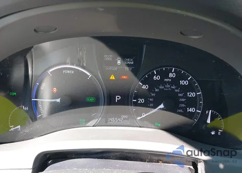 2013 Lexus Rx 450 из США, поврежденный, VIN JTJBC1BA7D2444821